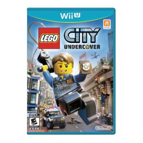 Lego City: Undercover - Wii U (USA)